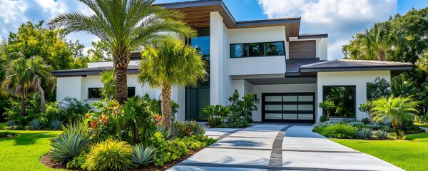 bien immobilier à distance en Floride